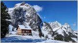 Schneeschuhtour & Fondue Zentralschweiz
