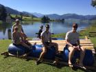 Mitarbeiteranlass idee Sommer Einsiedeln Z�rich